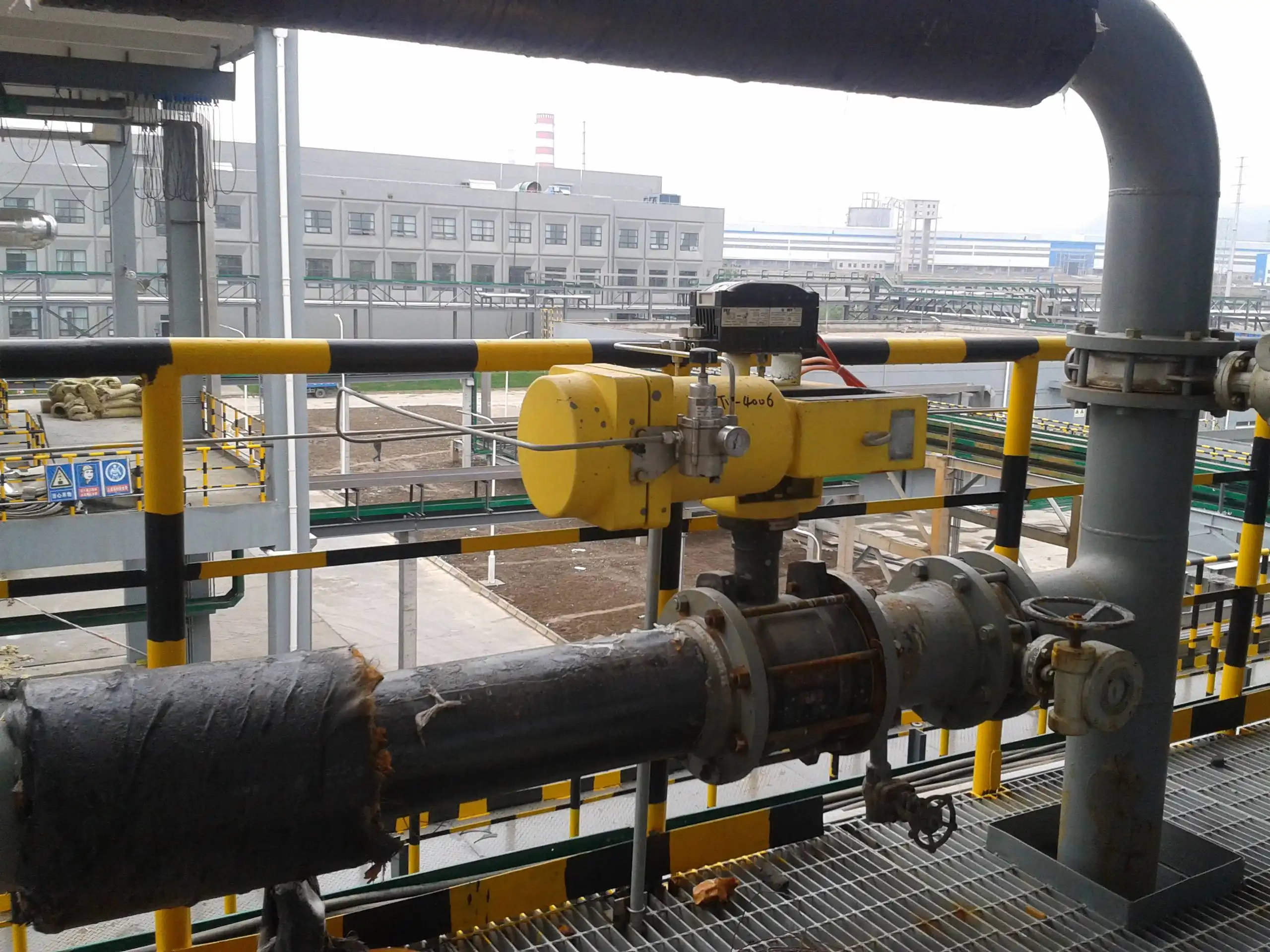 Electric Control Valve Solutions for Steam and Condensate Systems